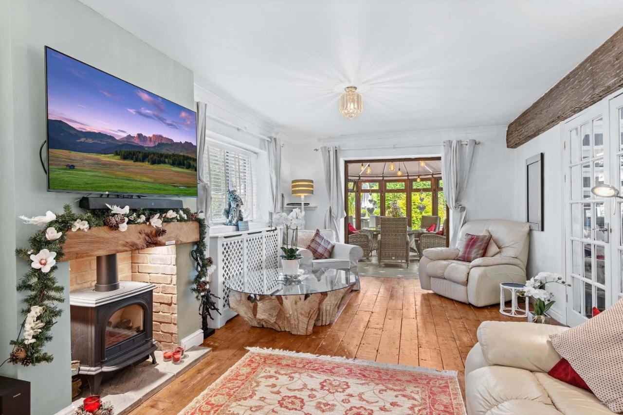 Home In The Vale Of Evesham Pershore Buitenkant foto