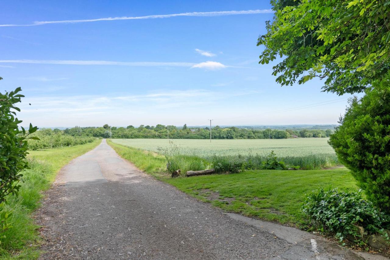 Home In The Vale Of Evesham Pershore Buitenkant foto