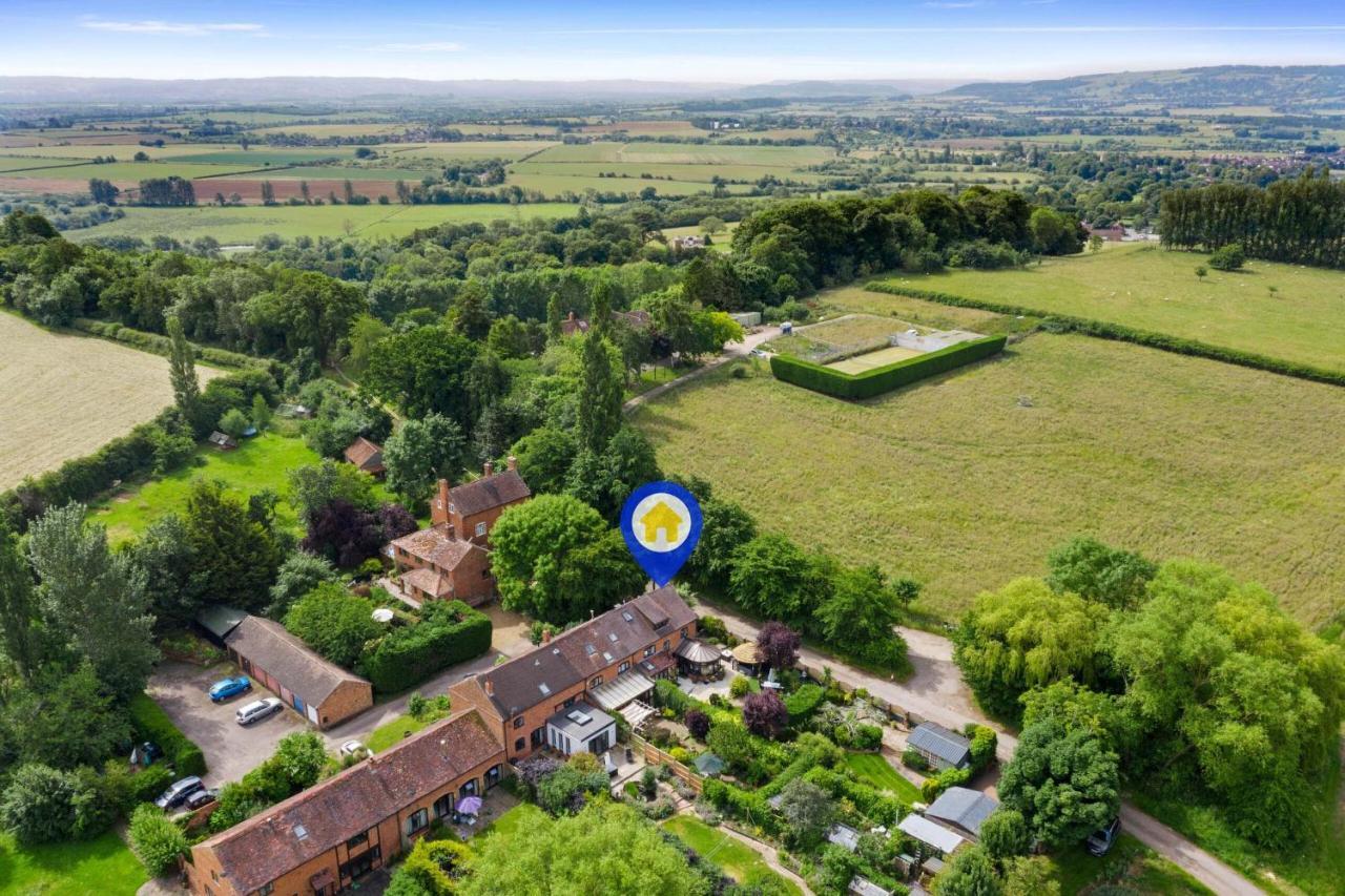 Home In The Vale Of Evesham Pershore Buitenkant foto